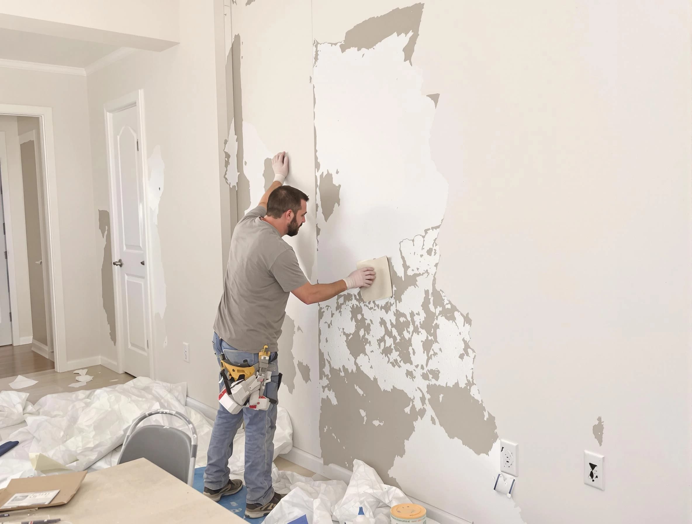 Drywall Repair service in Streetsboro, OH