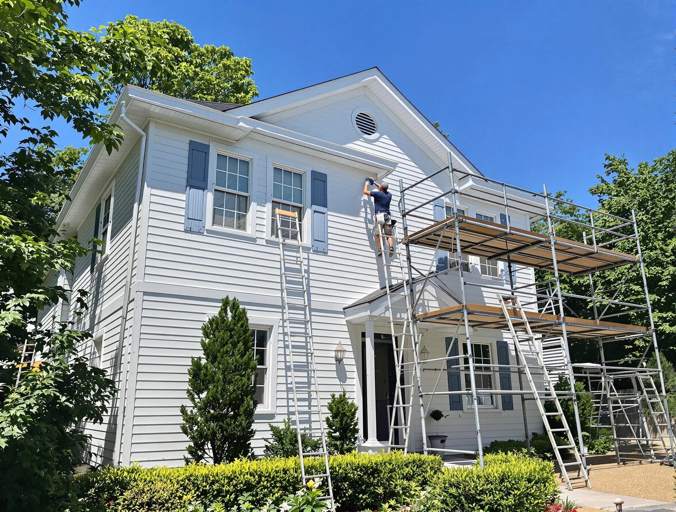 Exterior Painting service in Streetsboro, OH