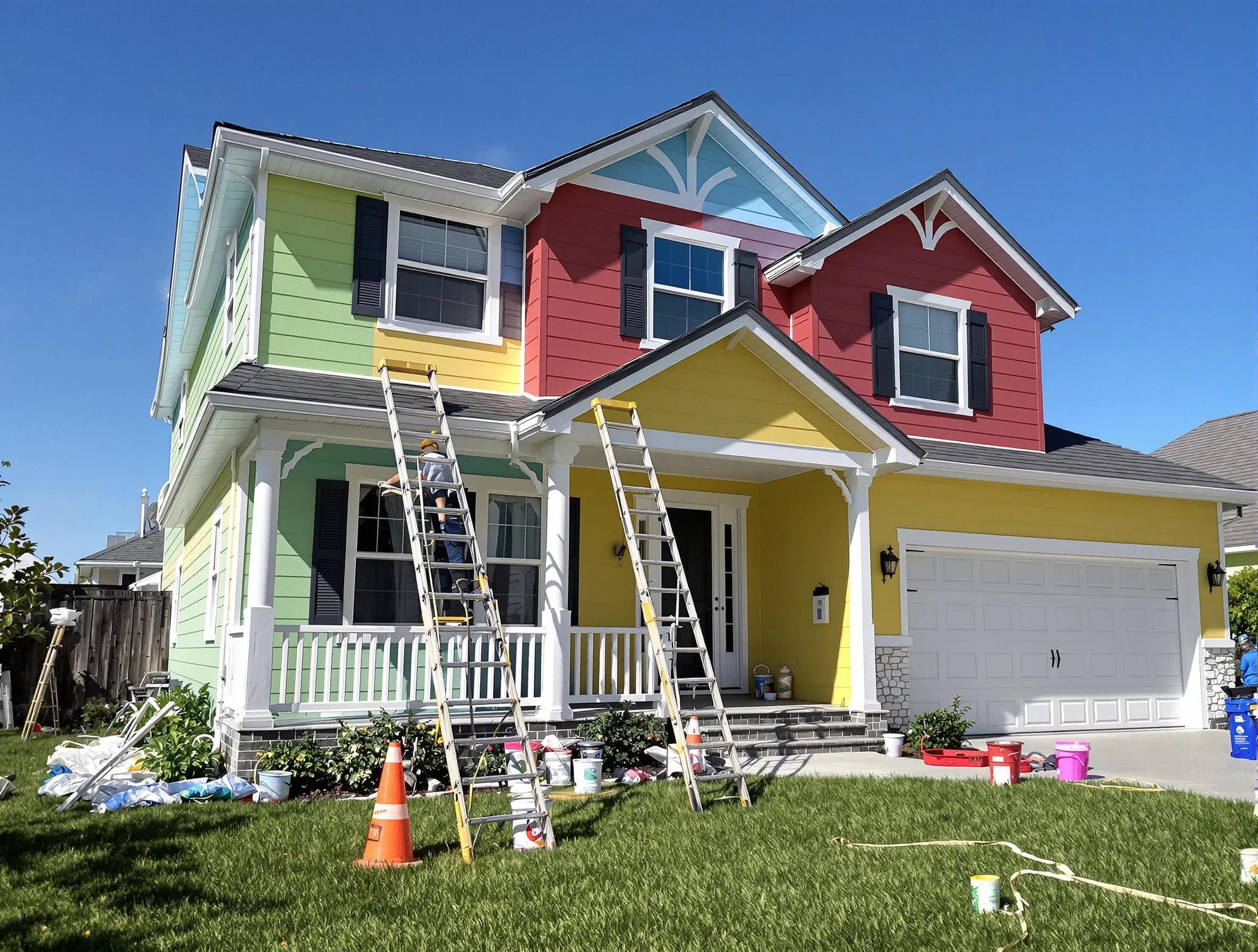 House Painters service in Streetsboro, OH