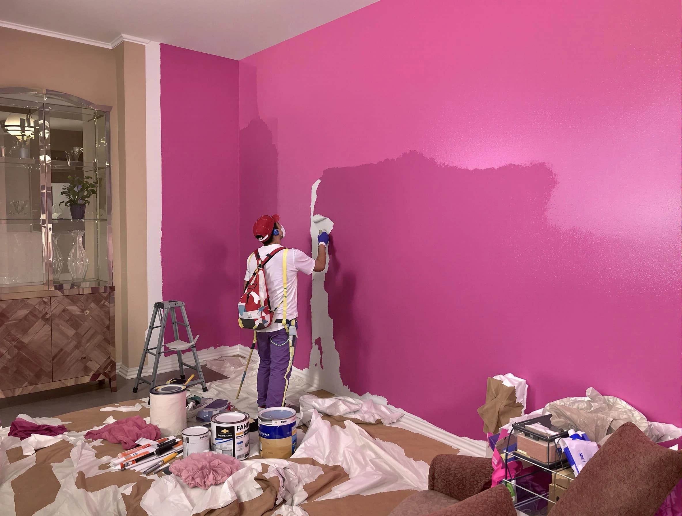 Interior Painting service in Streetsboro, OH