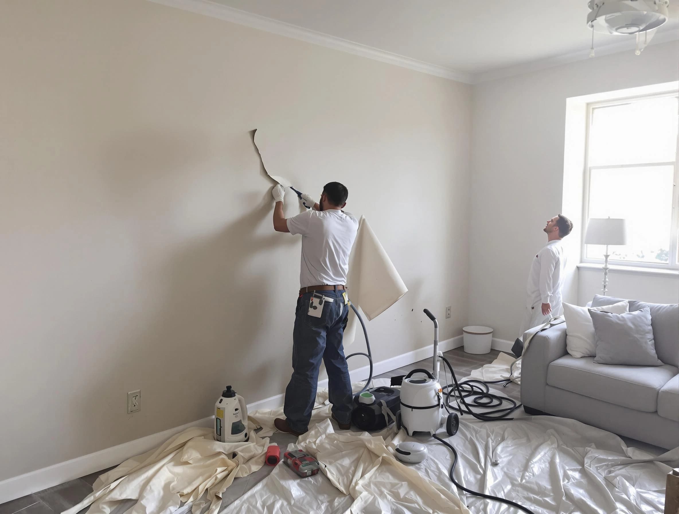 Wallpaper Removal service in Streetsboro, OH